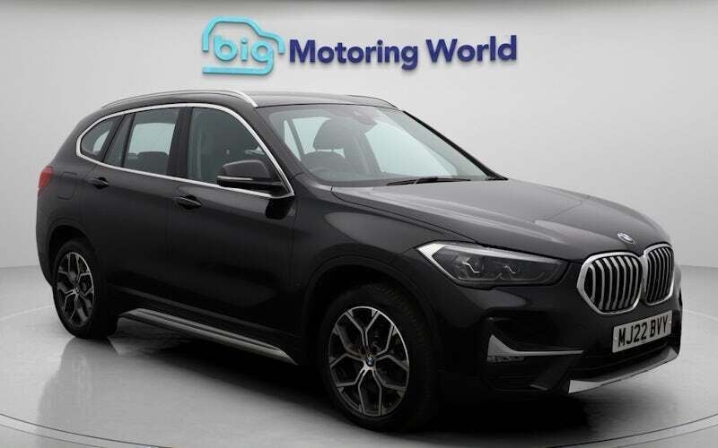 Used 2022 BMW X1 xLine SUV | £21,600 (Fair price) - Image 1/4