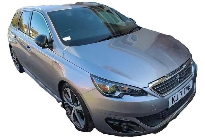 Used Peugeot 308 SW GT-line 150 HP (110 kW) 2017 Estate