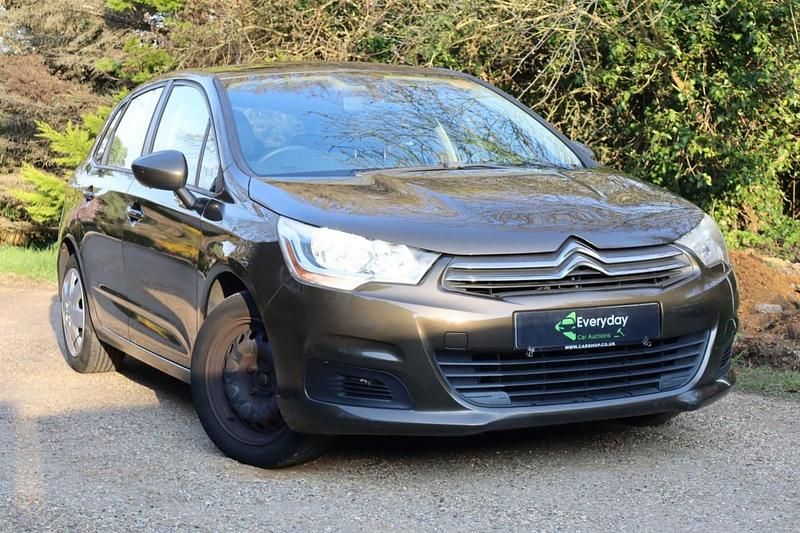 Used Citroën C4 VTR Sport 90 HP (66 kW) 2014 Bronze Hatchback