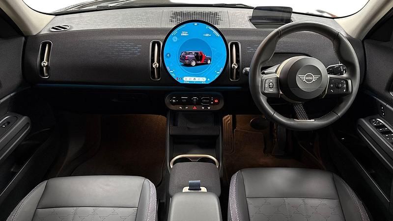 Used Mini Countryman 147 kW (201 HP) 2024 Black SUV