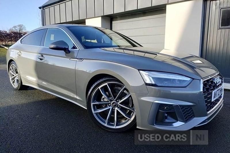 Used Audi A5 Sportback S-Line 163 HP (119 kW) 2023 Hatchback