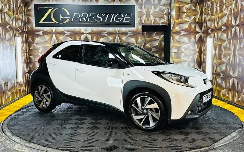 Used Toyota Aygo X 72 HP (52 kW) 2024 SUV