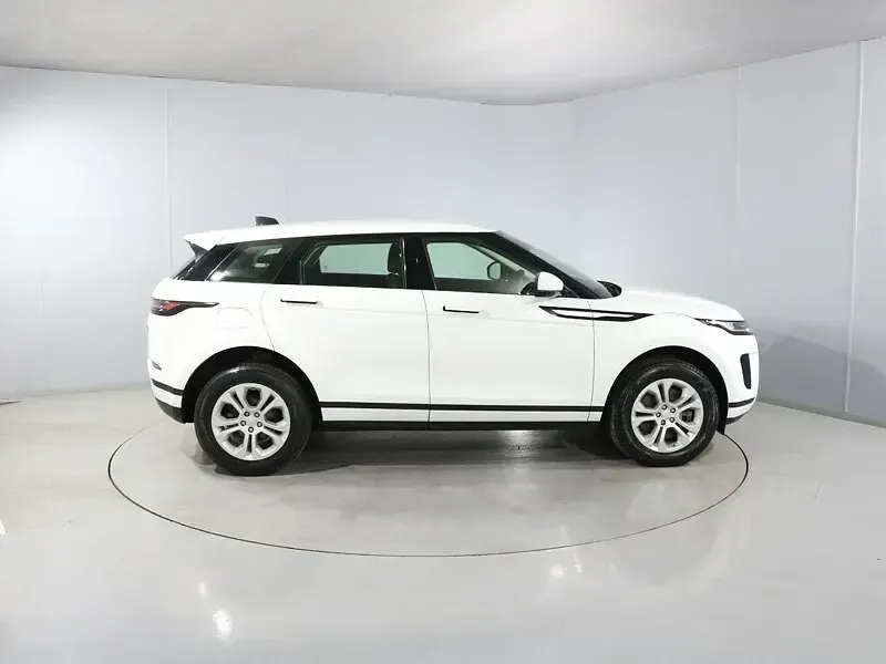 Used Land Rover Range Rover evoque S 2020 White SUV