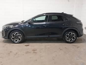 Used Kia XCeed GT-Line 2023 Black SUV