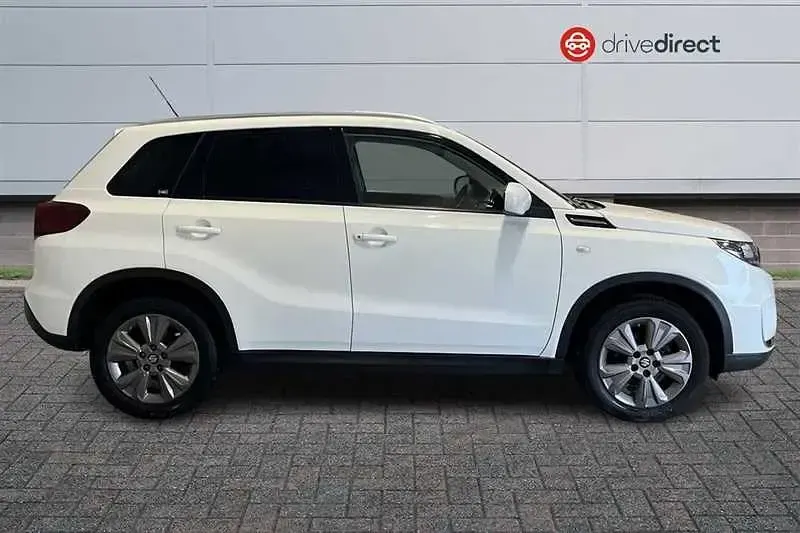 Usado Suzuki Vitara SZ-T 2023 Branco SUV