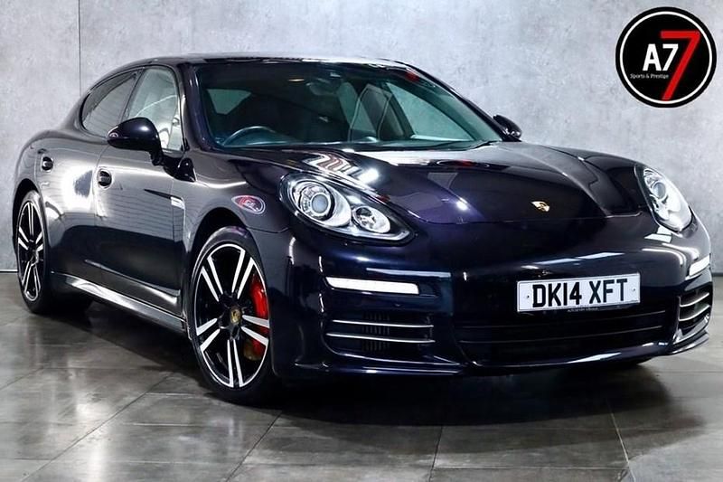 Used 2014 Porsche Panamera Sedan | £18,990 - Image 1/1