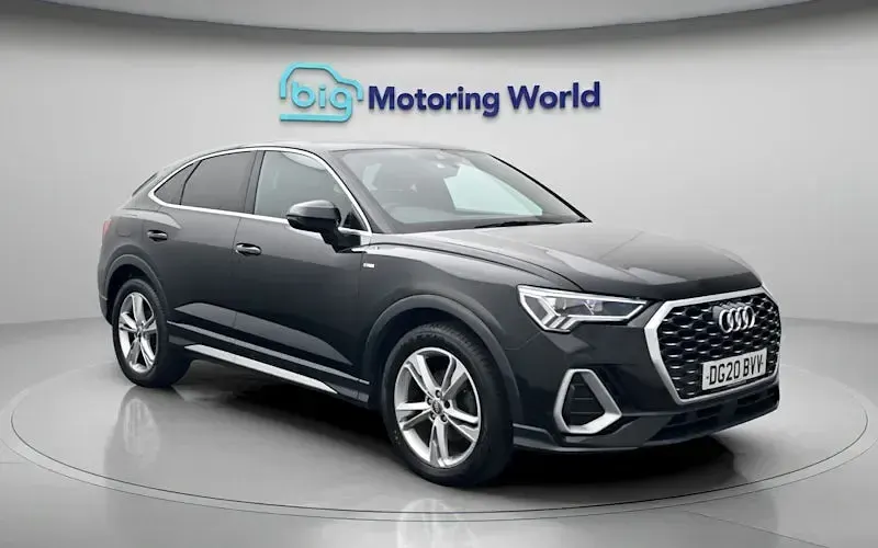 Used Audi Q3 Sportback S-Line 150 HP (110 kW) 2023 SUV