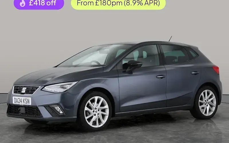 Gebraucht Seat Ibiza FR 110 PS (80 kW) 2023 Kleinwagen