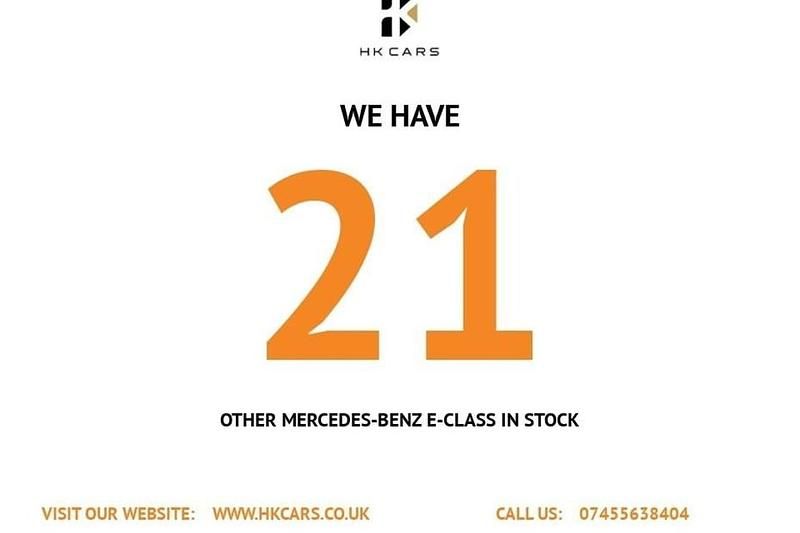 Used Mercedes E200 AMG line 2020 Sedan