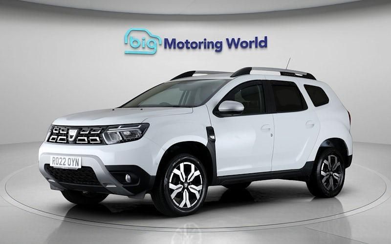 Used Dacia Duster Prestige 101 HP (74 kW) 2022 SUV