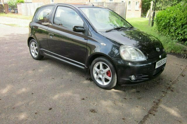 Used Toyota Yaris 2001 Hatchback