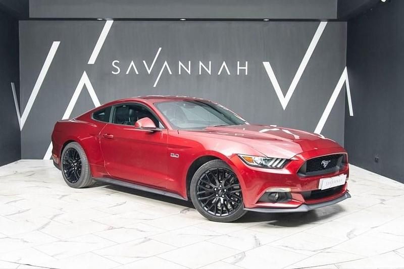 Used Ford Mustang GT 2016