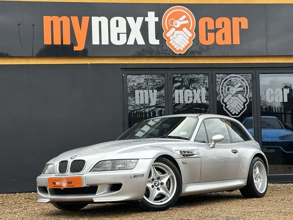 Used BMW Z3 M Performance 321 HP (236 kW) 1999 Silver Hatchback