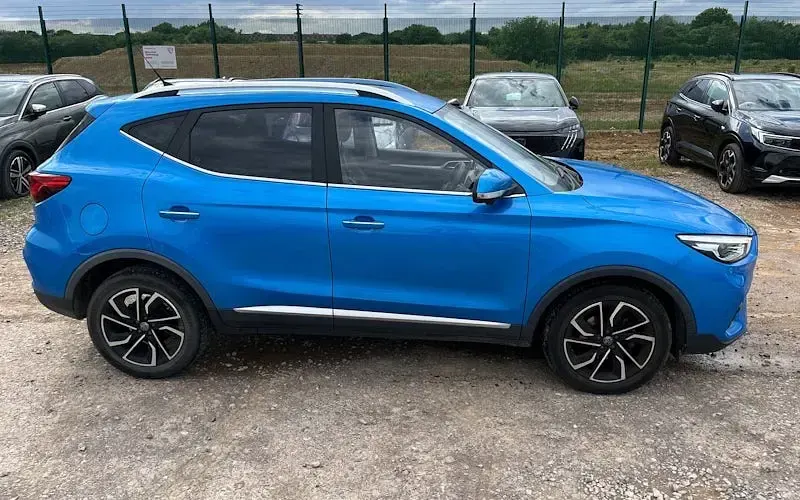 Used MG ZS Exclusive 106 HP (77 kW) 2024 SUV