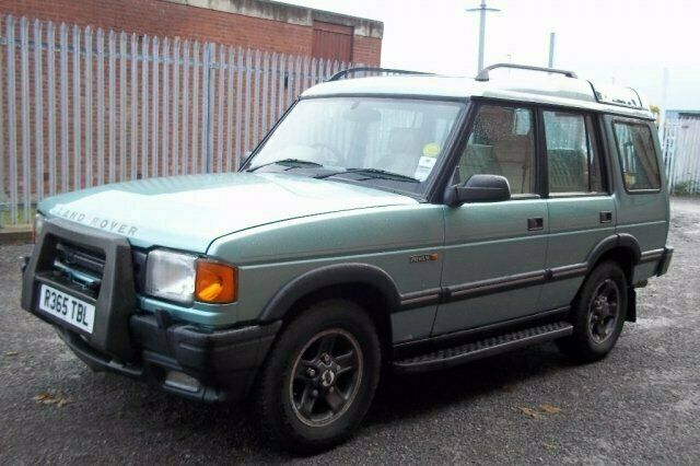 Used Land Rover Discovery 1997 SUV