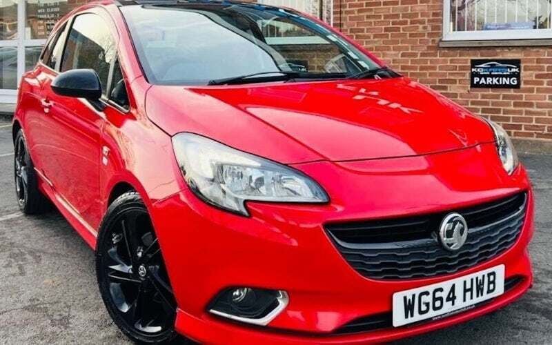 Used 2018 Vauxhall Corsa Edition Hatchback | £4,200 (Good price) - Image 1/4