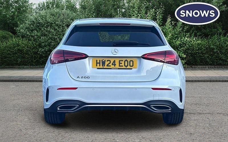 Used Mercedes A200 Executive 163 HP (119 kW) 2026 Hatchback