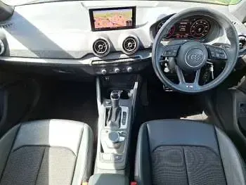 Used Audi Q2 S-Line 150 HP (110 kW) 2023 Grey SUV