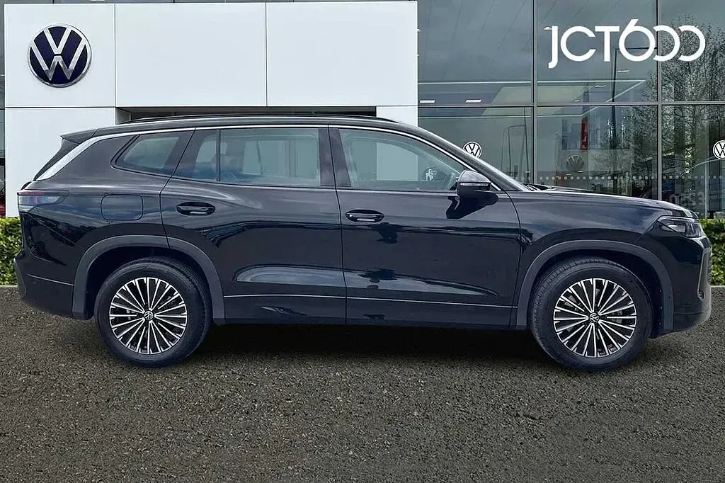 Used VW Tayron 150 HP (110 kW) 2025 SUV