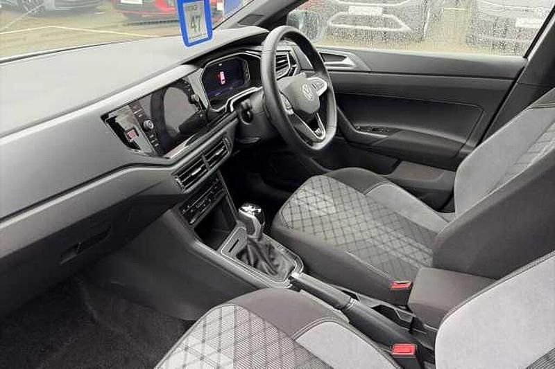 Used VW Polo 110 HP (80 kW) 2023 Hatchback