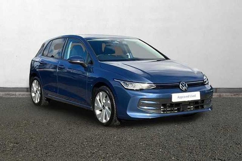 Used 2025 VW Golf VIII | £21,450 (Good price) - Image 1/4