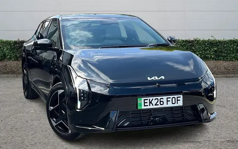 Used Kia EV4 GT-Line S 150 kW (204 HP) 2026 Sedan