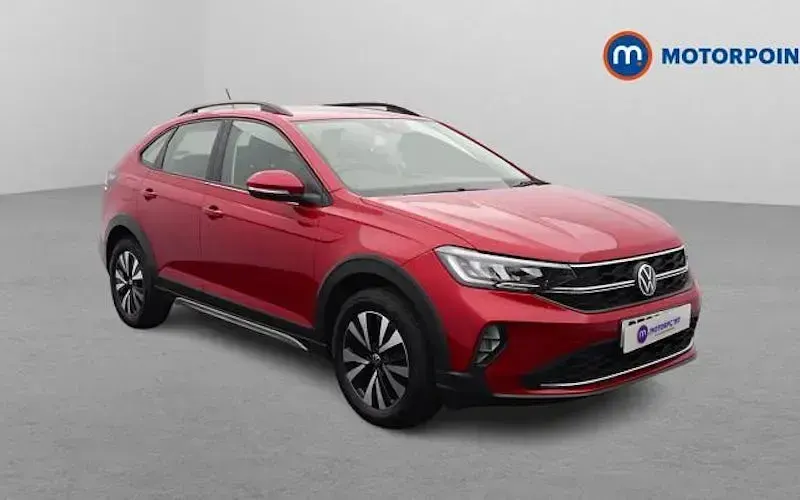 Used VW Taigo Life 95 HP (69 kW) 2023 SUV