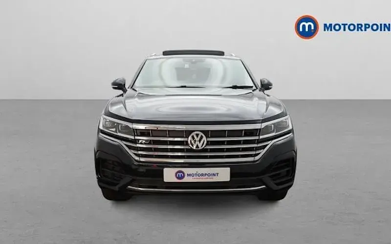Used VW Touareg R-line 286 HP (210 kW) 2023 SUV