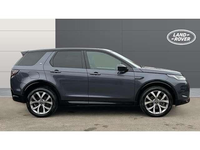 Used Land Rover Discovery 5 HSE Dynamic 250 HP (183 kW) 2024 Blue SUV