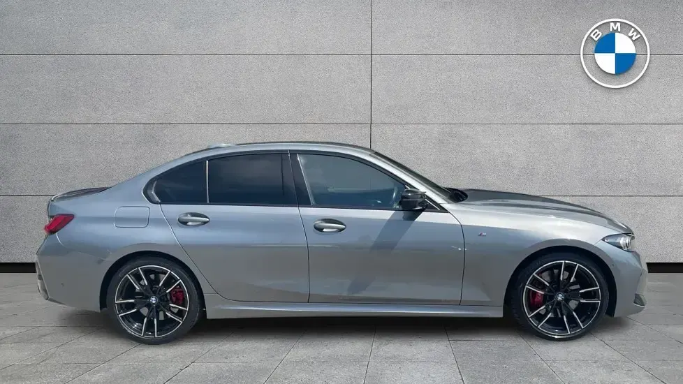 Used BMW M340 M Sport 369 HP (271 kW) 2022 Grey Sedan