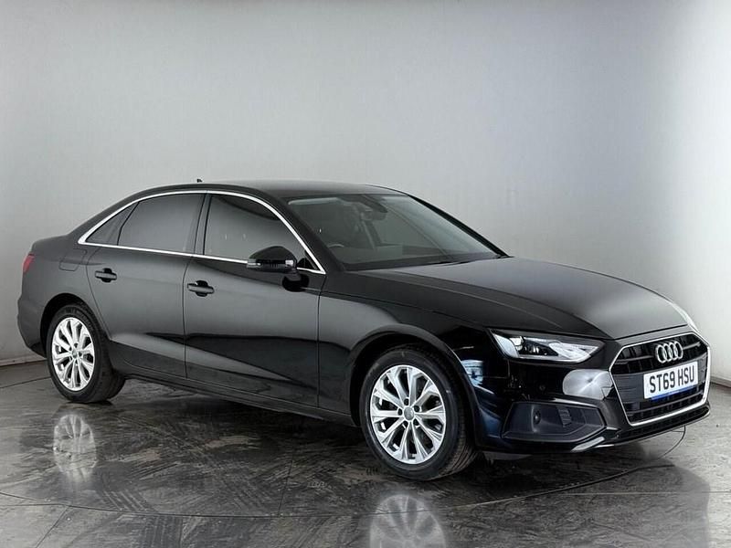 Black Used 2019 Audi A4 Comfort Sedan | £15,450 (Super price) - Image 1/3