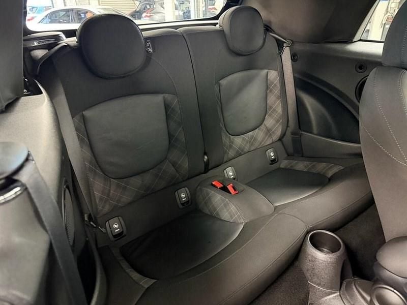 Used Mini Cooper Cabriolet Chili 135 HP (99 kW) 2018 Blue Cabriolet