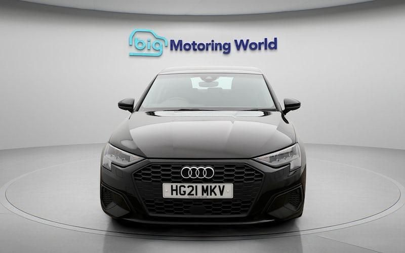 Used Audi A3 Sportback 110 HP (80 kW) 2023 Hatchback
