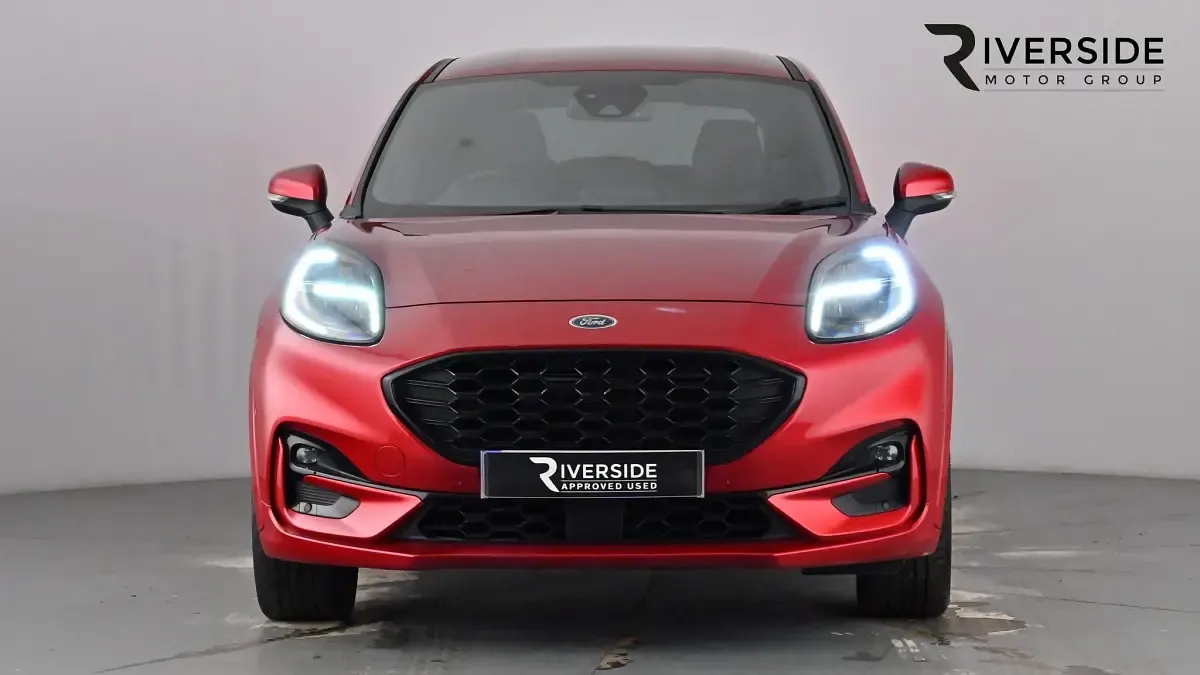 Used Ford Puma ST-Line X 125 HP (91 kW) 2020 SUV