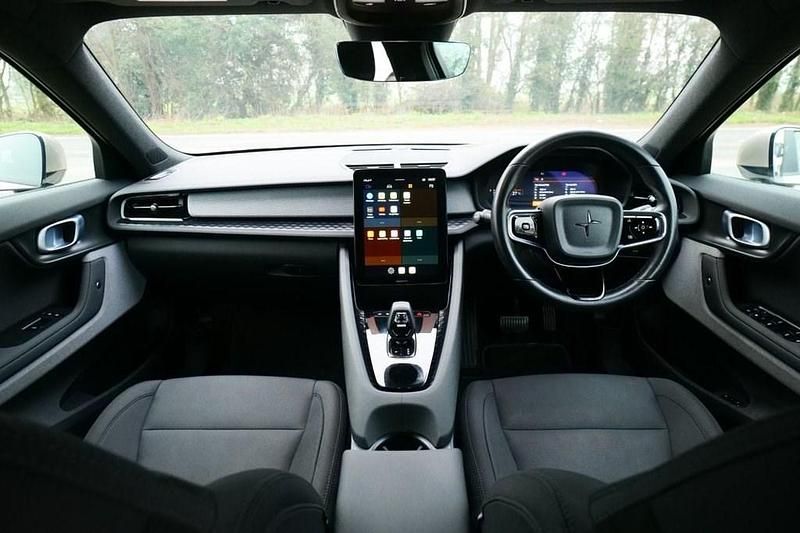 Used Polestar 2 169 kW (231 HP) 2022 Gold Hatchback