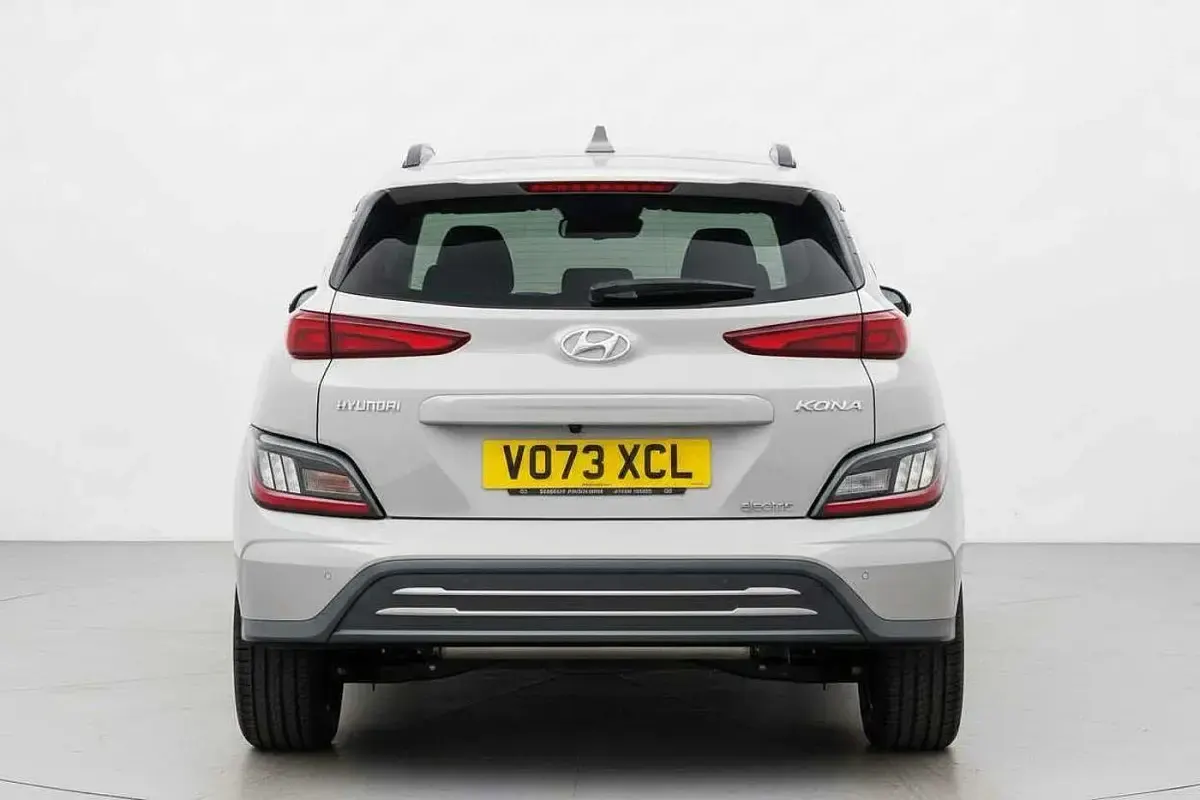 Used Hyundai Kona Ultimate 150 kW (204 HP) 2023 Grey SUV