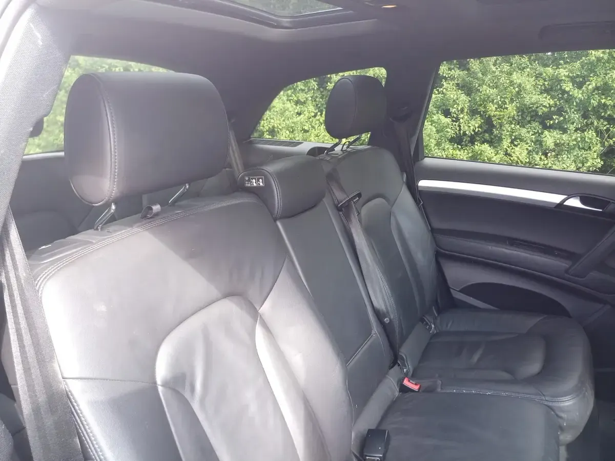 Used Audi Q7 S-Line 2006 Silver SUV