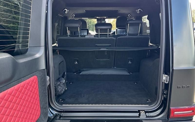 Used Mercedes G63 AMG Edition 585 HP (430 kW) 2023 Black SUV