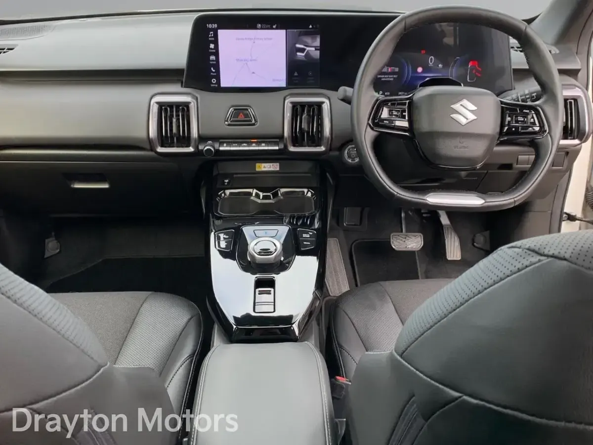 Used Suzuki Vitara 134 kW (183 HP) 2025 White SUV