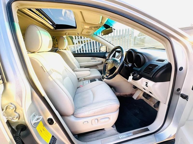 Used Lexus RX400h 2008 Silver SUV