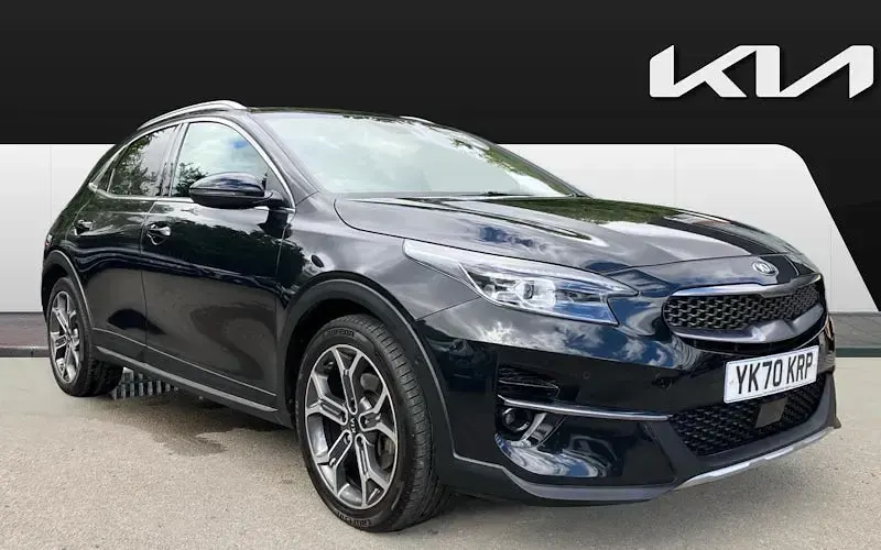 Used Kia XCeed First Edition 140 HP (102 kW) 2020 SUV