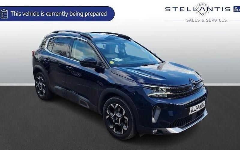 Used Citroën C5 131 HP (96 kW) 2024 Hatchback