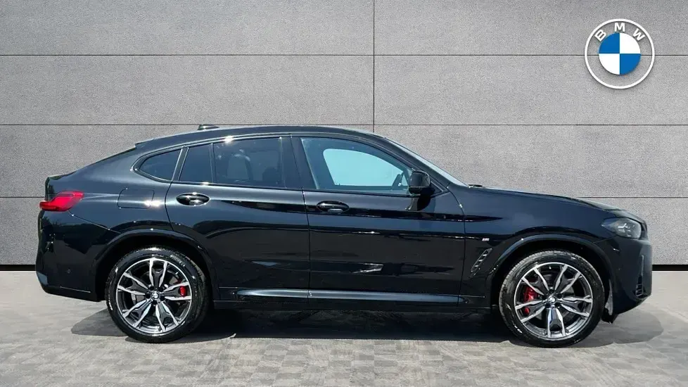 Used BMW X4 M Sport 190 HP (139 kW) 2025 Black SUV