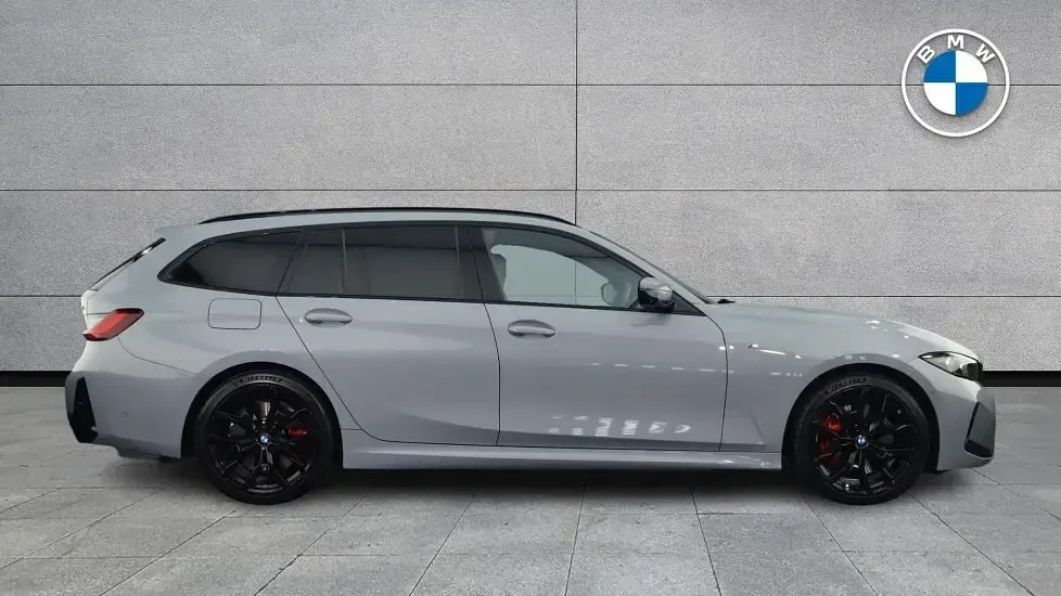 Used BMW 320 M Sport 181 HP (133 kW) 2025 Grey Estate