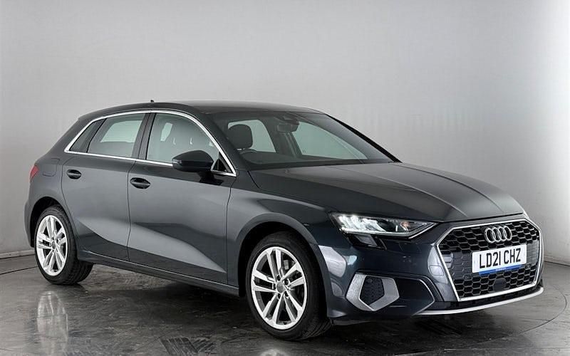 Used Audi A3 Sportback Sport 150 HP (110 kW) 2024 Hatchback