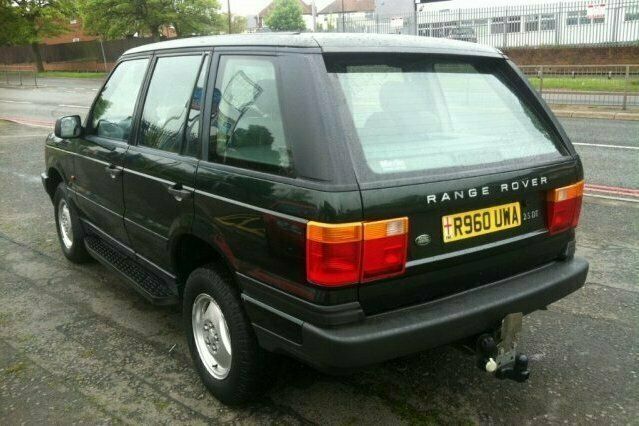 Used Land Rover Range Rover 1997 SUV