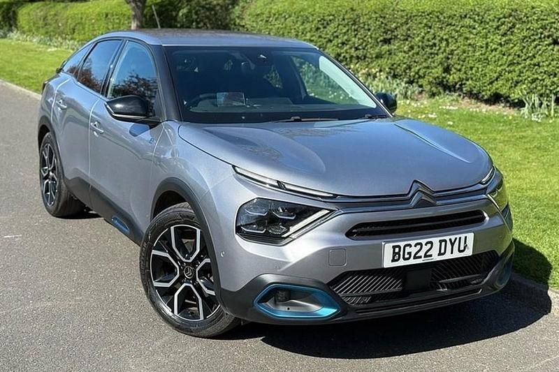 Used Citroën e-C4 Shine 100 kW (136 HP) 2022 Hatchback
