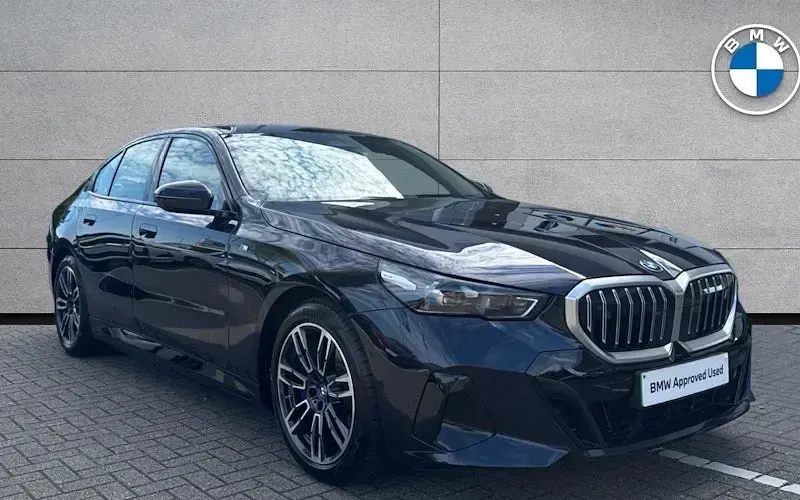 Used BMW i5 M Sport 250 kW (340 HP) 2024 Sedan