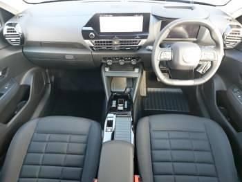 New Citroën C4 131 HP (96 kW) 2026 Metallic  eclipse blue SUV