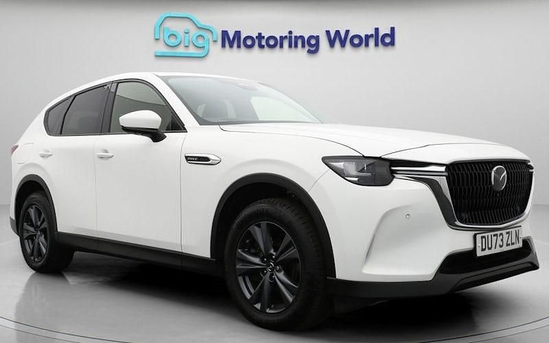 Used Mazda CX-60 Exclusive-Line 328 HP (241 kW) 2026 SUV
